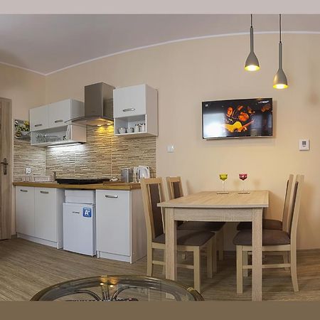Cozy Apartment With Garden Gdańsk Zewnętrze zdjęcie