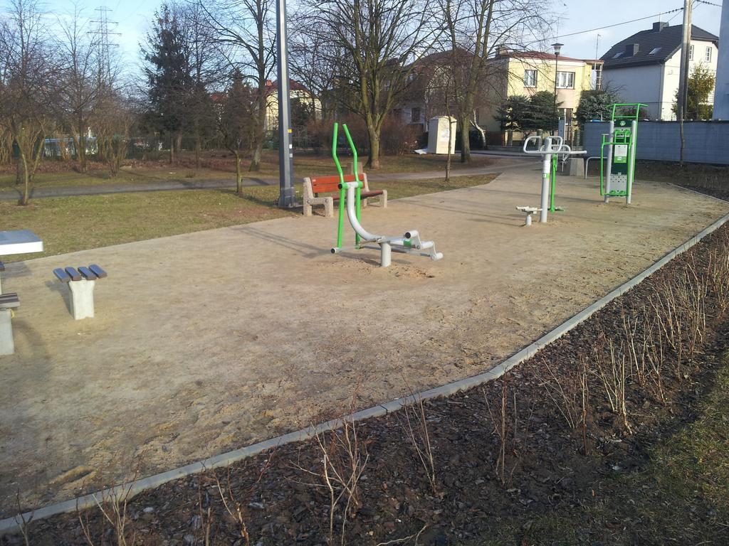 Cozy Apartment With Garden Gdańsk Zewnętrze zdjęcie