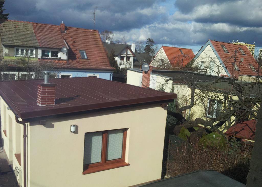 Cozy Apartment With Garden Gdańsk Zewnętrze zdjęcie