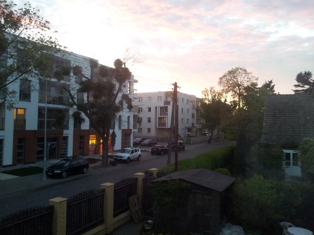 Cozy Apartment With Garden Gdańsk Zewnętrze zdjęcie