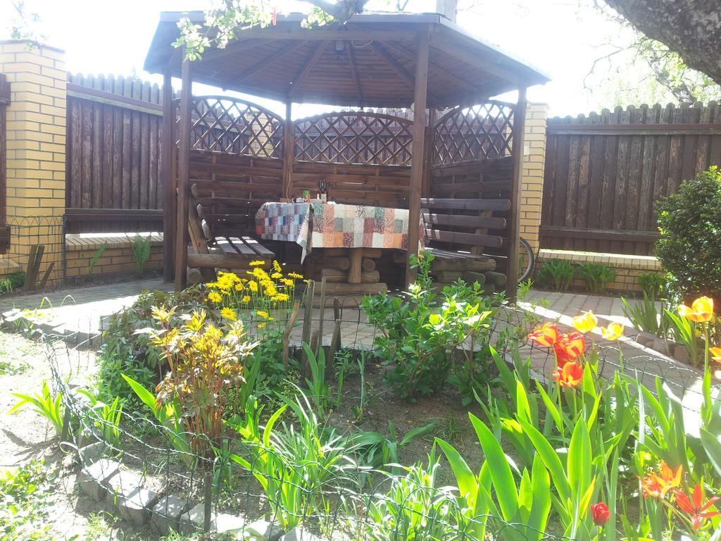 Cozy Apartment With Garden Gdańsk Zewnętrze zdjęcie