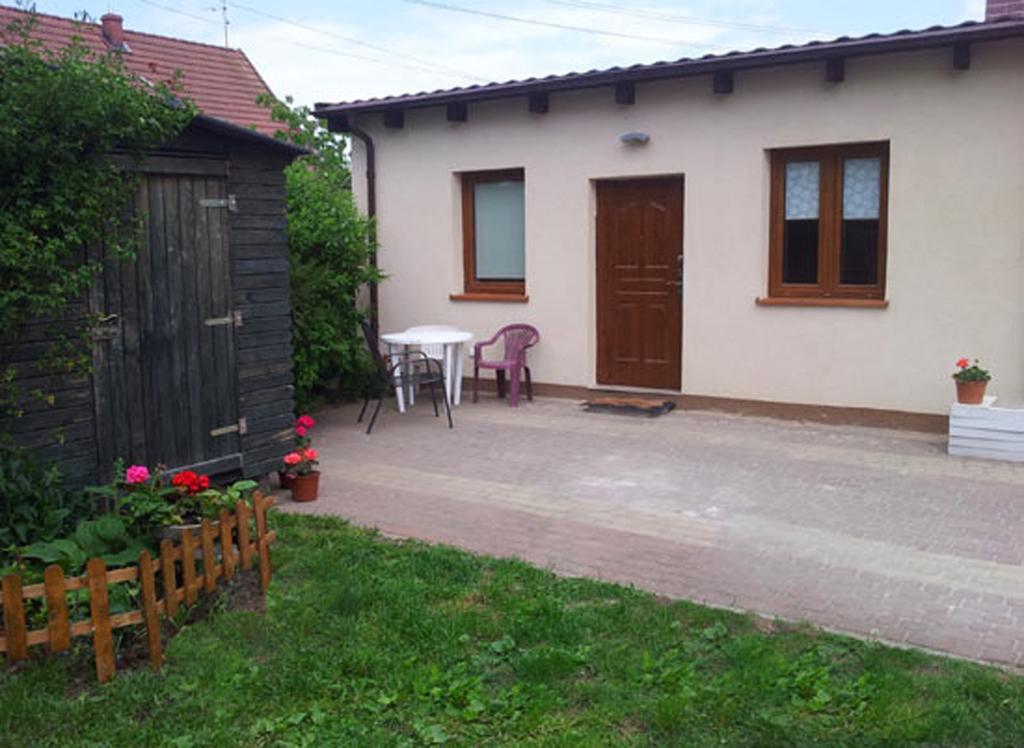 Cozy Apartment With Garden Gdańsk Zewnętrze zdjęcie